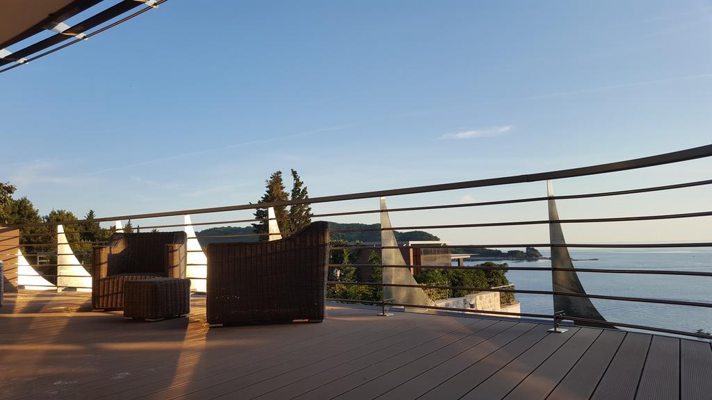 Duklej Apartment Lux Будва Екстериор снимка