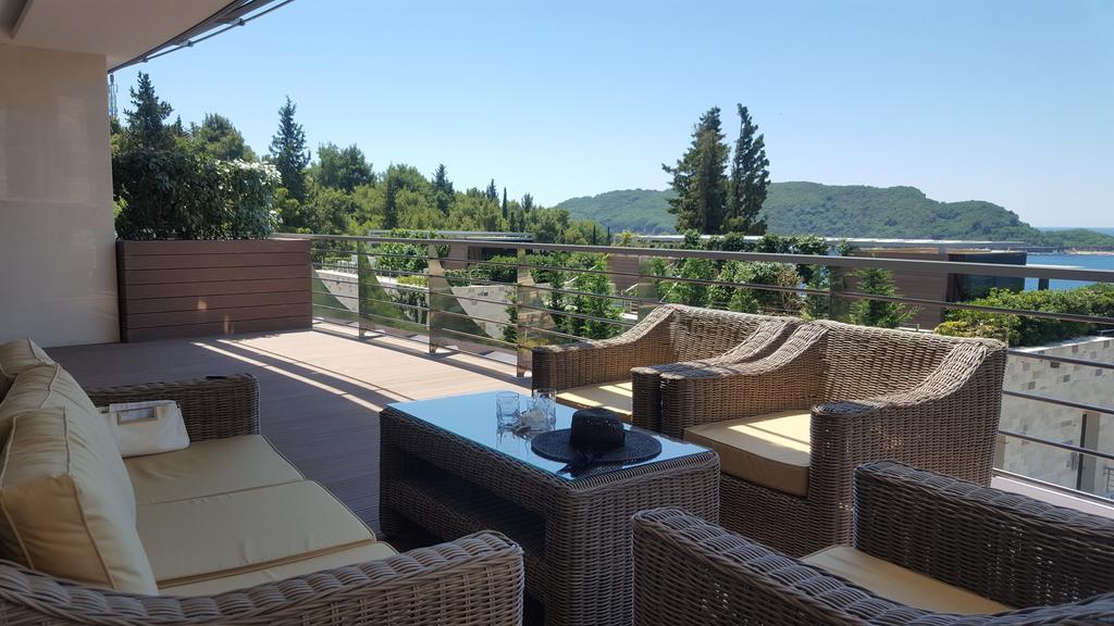 Duklej Apartment Lux Будва Екстериор снимка