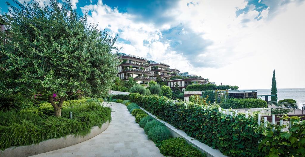 Duklej Apartment Lux Будва Екстериор снимка