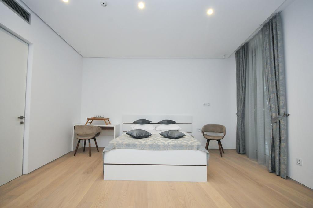 Duklej Apartment Lux Будва Екстериор снимка
