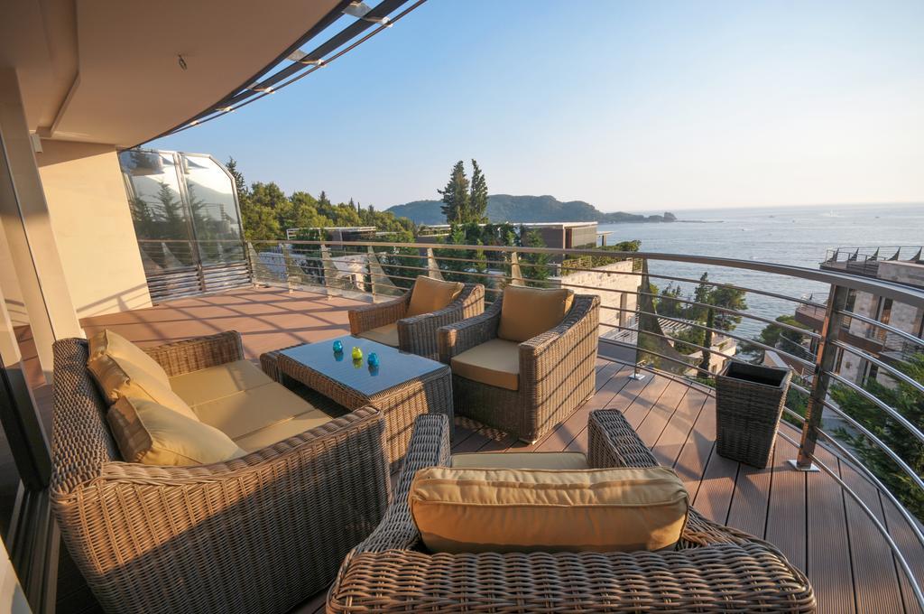 Duklej Apartment Lux Будва Екстериор снимка