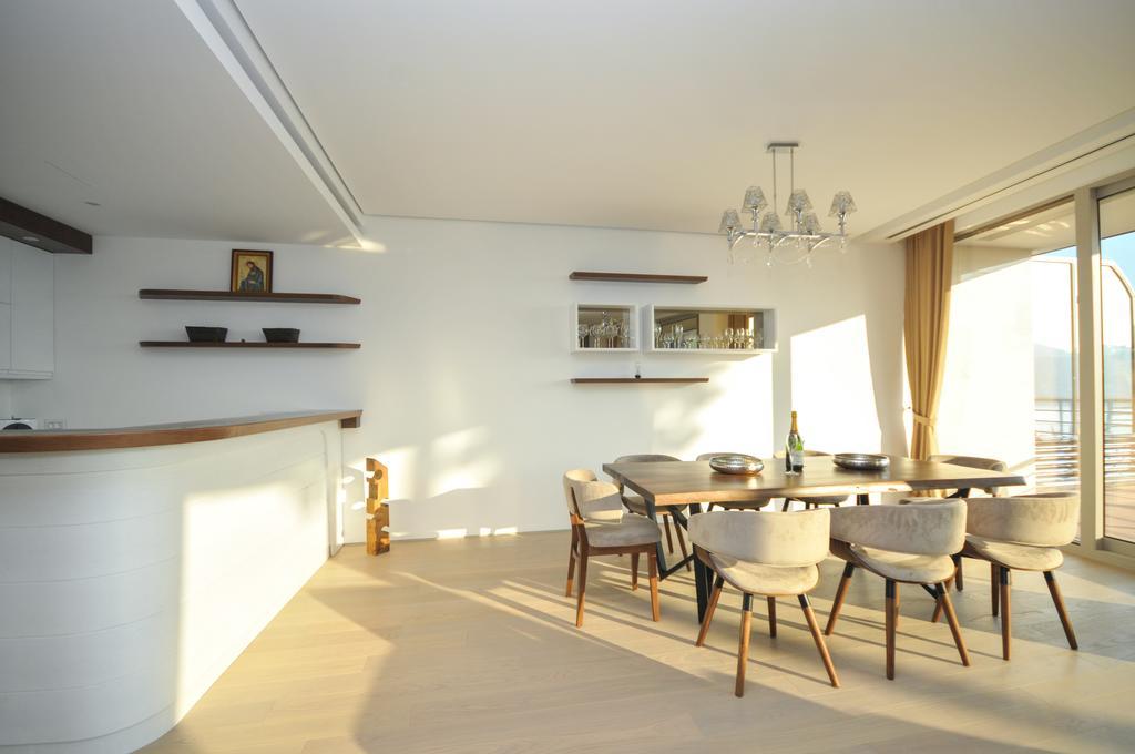 Duklej Apartment Lux Будва Екстериор снимка