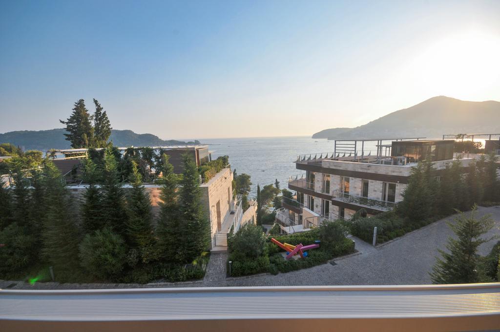 Duklej Apartment Lux Будва Екстериор снимка