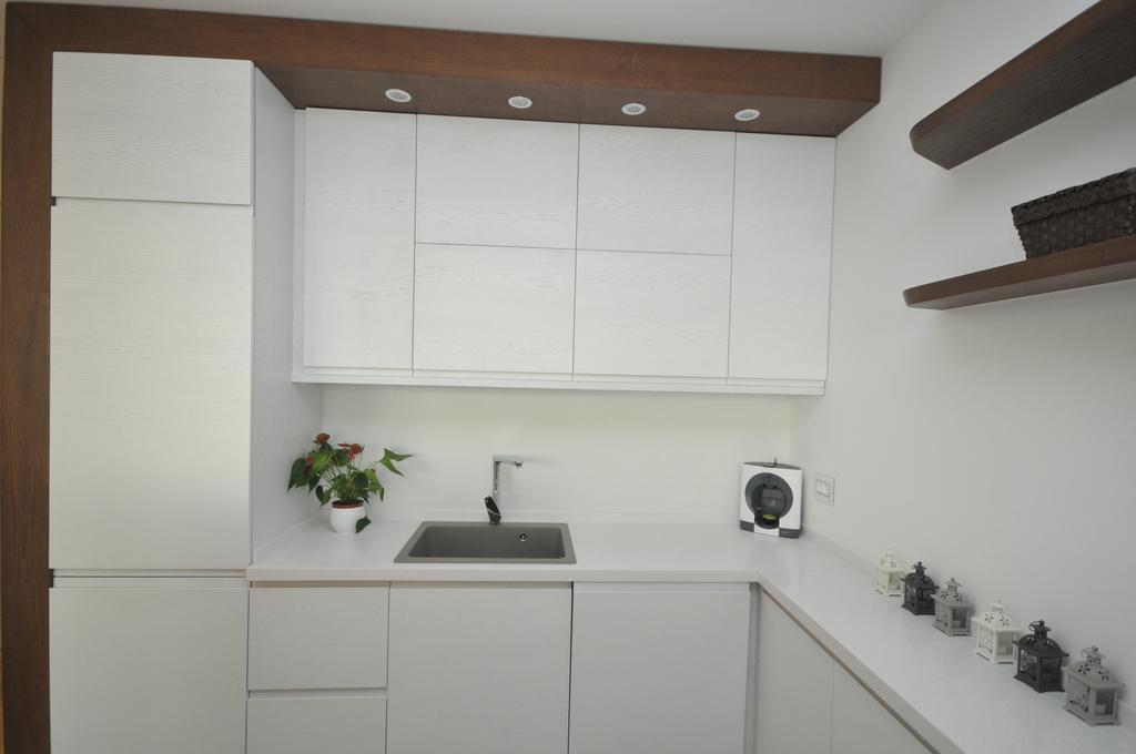 Duklej Apartment Lux Будва Екстериор снимка