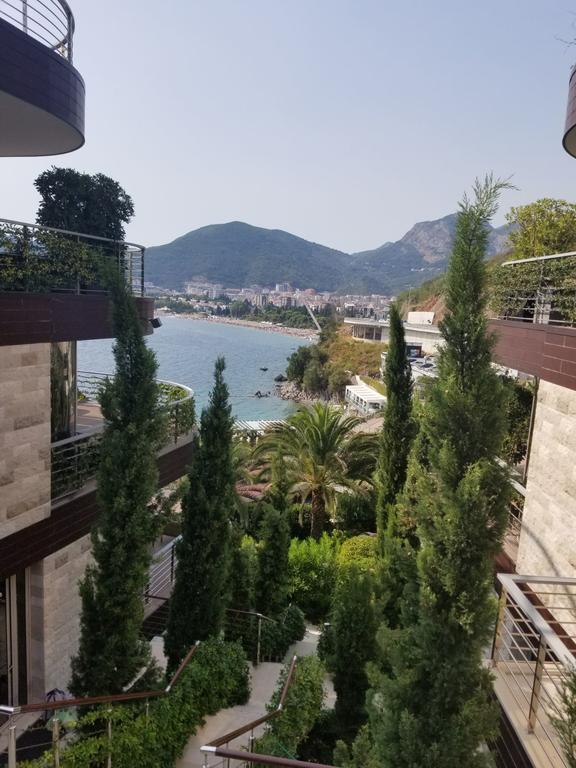 Duklej Apartment Lux Будва Екстериор снимка