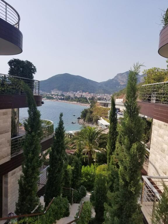 Duklej Apartment Lux Будва Екстериор снимка