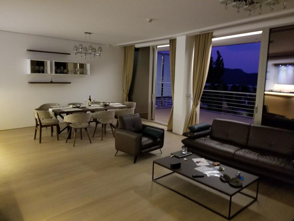 Duklej Apartment Lux Будва Екстериор снимка