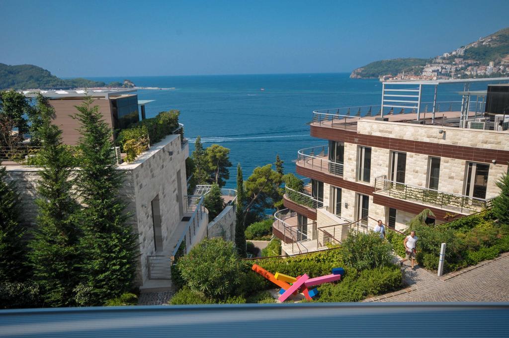 Duklej Apartment Lux Будва Екстериор снимка