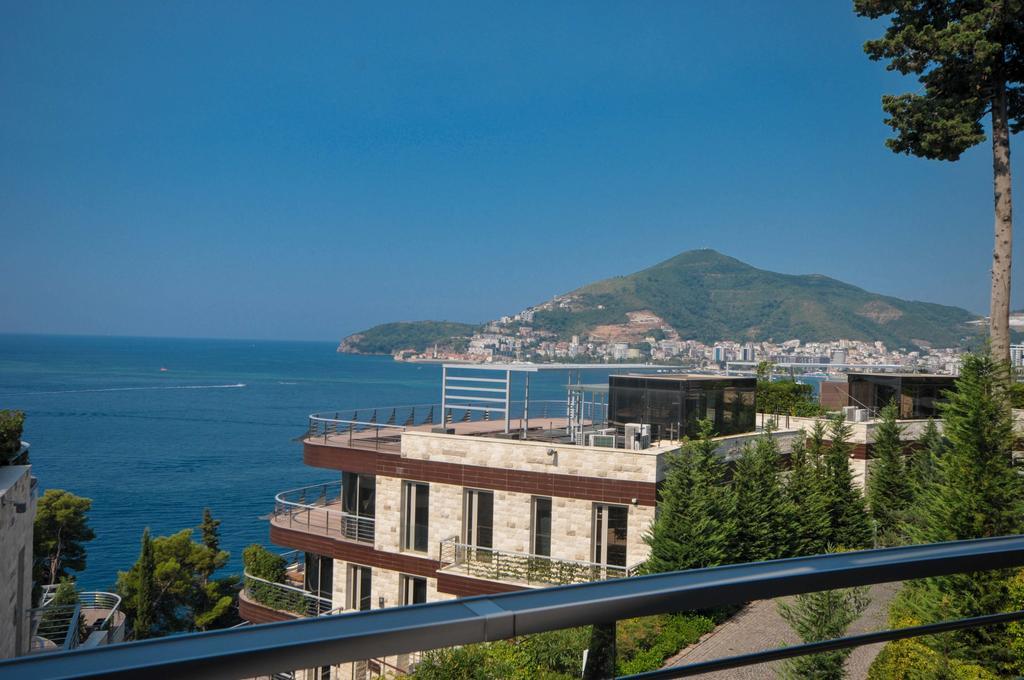 Duklej Apartment Lux Будва Екстериор снимка