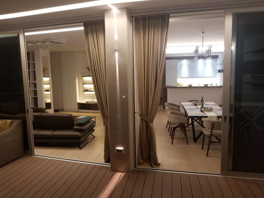 Duklej Apartment Lux Будва Екстериор снимка